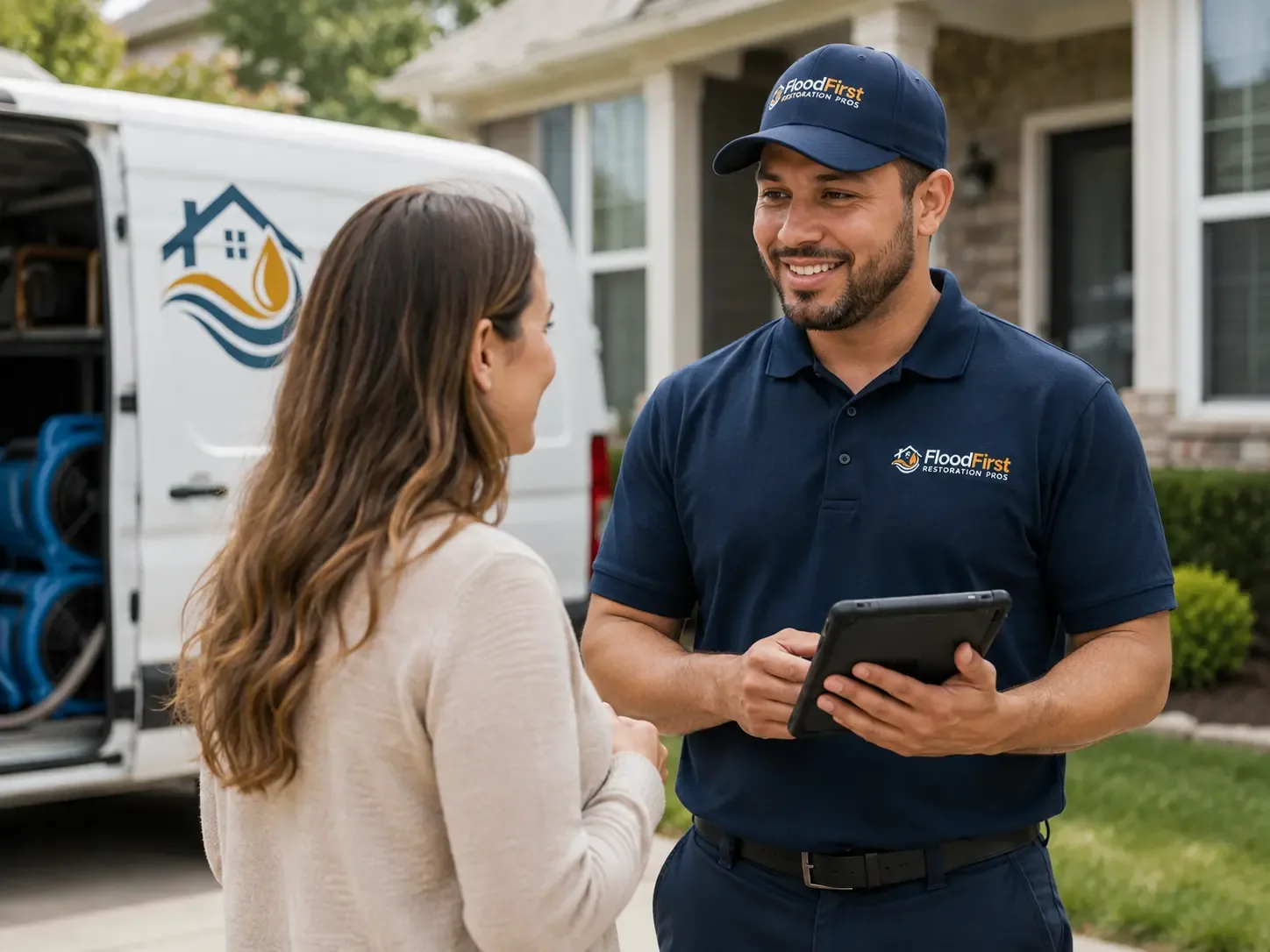 Flood Damage Restoration Snow, OK FAQs