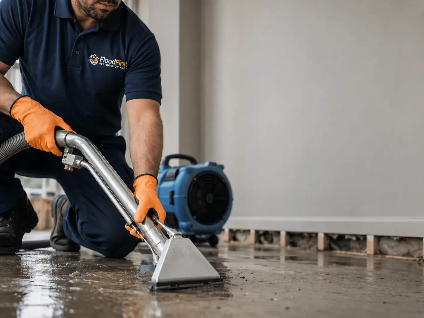 Why choose Flood Damage Restoration in Snow, OK